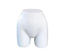 Mannequin,1pcs Female Mannequin Body for Lingerie Display, Torso Model Stand for Retail, Craft Shows & Photos, Adjustable HIPS & Chest, A-42x90x45cm, Perfect for Window Displays