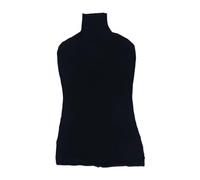 Mannequin Body Mannequin Fabric Cover, Black Mannequin Cover Mannequin Top Fabric Cloth for Upper Body Dress Stand Form Model Mannequin Not Included (Black, 1 pc)