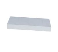 Mannequin Display Pedestal Stand,Plinth Pillar Display Boxes for Event,Cube Display Pedestal Stand,for Home Clothing Store Bridal Shop(White,100x60x10cm)