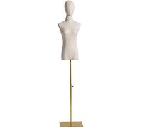 Mannequin Display Stand Female Mannequin Tailors Dummies Torso Body Dress Form Busts for Dummy Model Clothing Display