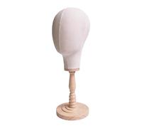 Mannequin Head Model Multipurpose Hat Holder Display for Wig Jewelry Headset