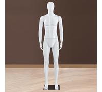 Mannequin,Medium Full Body Mannequin Display for Women & Men - Detachable Torso Model for Bridal Shops & Boutiques, Ideal for Clothing & Cosplay, Army Style 1