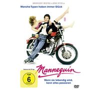 MANNEQUIN - MOVIE [DVD] [1987]