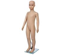 Mannequin Shop Display Model Window Cloth Display Full Body Size Head vidaXL
