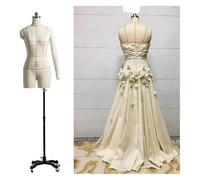 Mannequin Torso for Sewing, Adjustable Dress Form for Tailors and Designers, Perfect for Beginners and Professionals