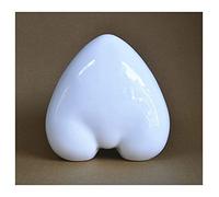 Mannequin Torso Women Model Display Underwear Swimsuit Mannequin Torso Display Model Bottom Love Pants Bright Light White Dress Form