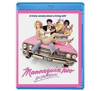 Mannequin Two on the Move (Blu-ray) Kristy Swanson Meshach Taylor (US IMPORT)
