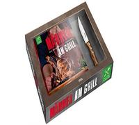 Manner am Grill - Das Buch, das Mann braucht: , Sievers Hardcover Ha HB.