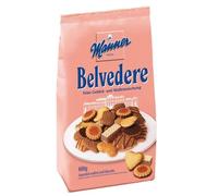 Manner Belvedere mix of fine biscuits 400g