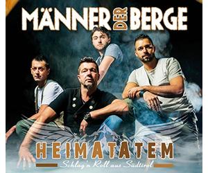Manner Der Berge - Heimatatem - Schlag'n..