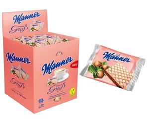 Manner Kaffee Wiener Gruss 4.2g 300pcs 1260g
