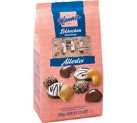 Manner Lebkuchen Allerlei ginger gingerbread 500g
