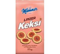 Manner Linz cookies 175 g