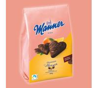 Manner Orange Hearts 300g