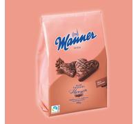 Manner Rum Hearts 300g