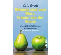 Manner sind vom Mars, Frauen von der Venus: Tau, Evatt.