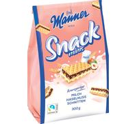 Manner Snack Minis Milk-Chocolate 300 g