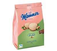 Manner - Wafer Tartlets with Cocoa-Hazelnut Cream - 400gr