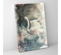 Mannerism Dream-Like Scenery Canvas Print - Mannerism, Canvas Print, Mannerism, Canvas, 24" x 36"