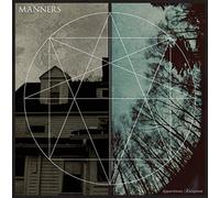 Manners - apparitions/Escapism [VINYL]