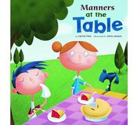 Manners at the Table (Way to Be!: Manners)