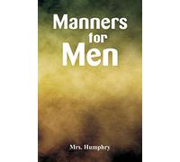 Manners for Men