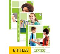 Manners Matter (Set of 6)