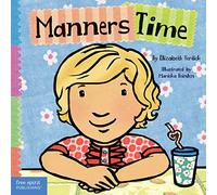Manners Time (Toddler Tools® Board Books)