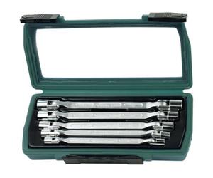 Mannesmann 19821 5-Piece Double Joint Socket Key Set