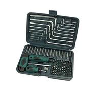Mannesmann 29805 Bit Set 139-Piece
