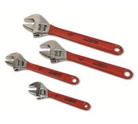 Mannesmann Adjustable Spanner 10 Inch Insulated