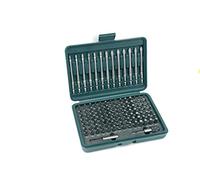 Mannesmann Bit Set (113 Pieces)