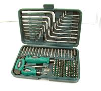 Mannesmann 29805 Bit Set 139-Piece