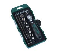 Mannesmann Bits and Socket Set (38 Pieces)