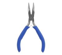 Mannesmann Electronic Long Nose Pliers Curved 120 mm