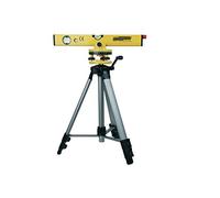 Mannesmann Laser Spirit Level Set in case, M81110