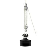 Mannesmann Rope Hoist <> 220 KG <> Winch Puller <> 20 Meter <> VPA GS CE TUV