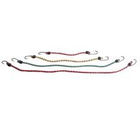 Mannesmann M 030-T-12 Pack of Bungee Cords (German Import)