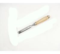 Mannesmann M 666-24 Bevelled-Edge Chisel 24 mm with Wooden Handle