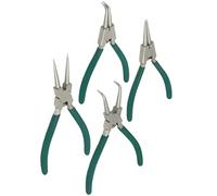 Mannesmann M10471 Snap Ring Pliers Set 4-Piece