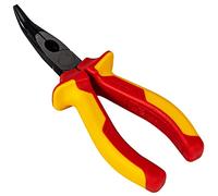 Mannesmann M10605 Telephone Pliers 160 mm Curved