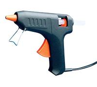 Mannesmann M49200 Hot Glue Gun with Sticks in Case