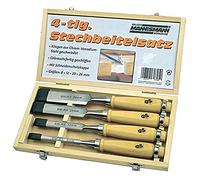 Mannesmann M66104 4-Piece Ripping Chisel Set