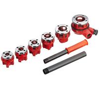 Mannesmann Pipe Threading Set (9 Pieces)