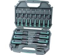 MANNESMANN Professional Industrial Solution for Expert Tradesmen to Ensure Maximum Efficiency with 10.0cm Depth