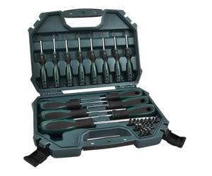 MANNESMANN Professional Industrial Solution for Expert Tradesmen to Ensure Maximum Efficiency with 10.0cm Depth
