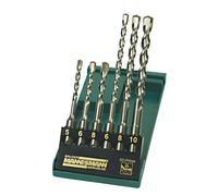 Mannesmann Profi SDS M54306 Drill Set 6-Piece