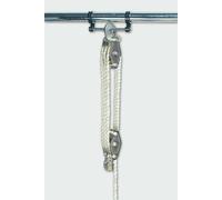 Mannesmann Rope Hoist 180 KG Winch Puller 20 Meter VPA GS CE TUV