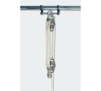 Mannesmann Rope Hoist <> BGS Kraftmann 180 KG Winch Puller 20 Meter GS CE TUV