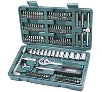 Mannesmann Socket and Bit Set (130 Pieces)